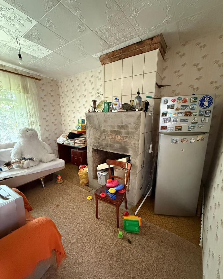 дом г Тамбов р-н Ленинский снт Строитель-1 ДСК 32 фото 4