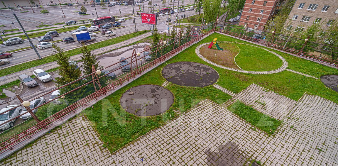 квартира г Пермь р-н Индустриальный ш Космонавтов 213 фото 27