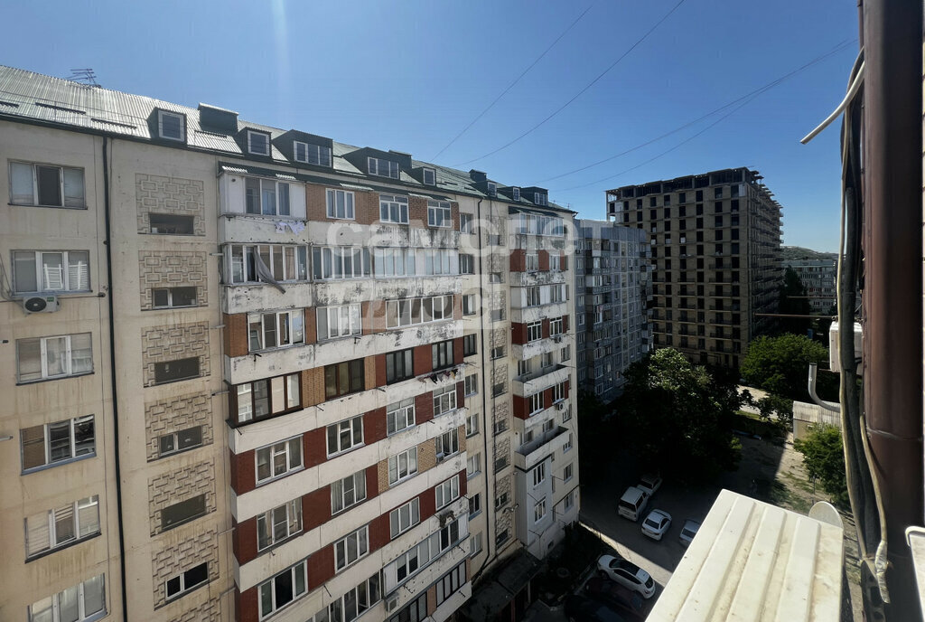 квартира г Махачкала пр-кт Амет-хана Султана 10и фото 10