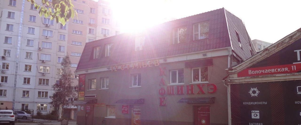 торговое помещение г Хабаровск р-н Индустриальный ул Волочаевская фото 1