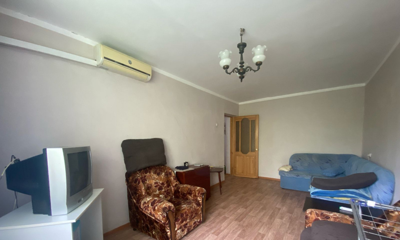 квартира г Волгоград ул им. Пархоменко 49 103-й м-н фото 3