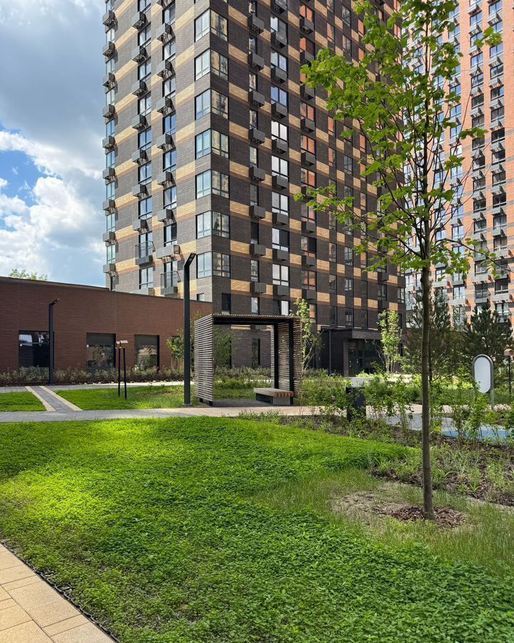 квартира г Москва Очаково пр-д Стройкомбината 1 фото 20