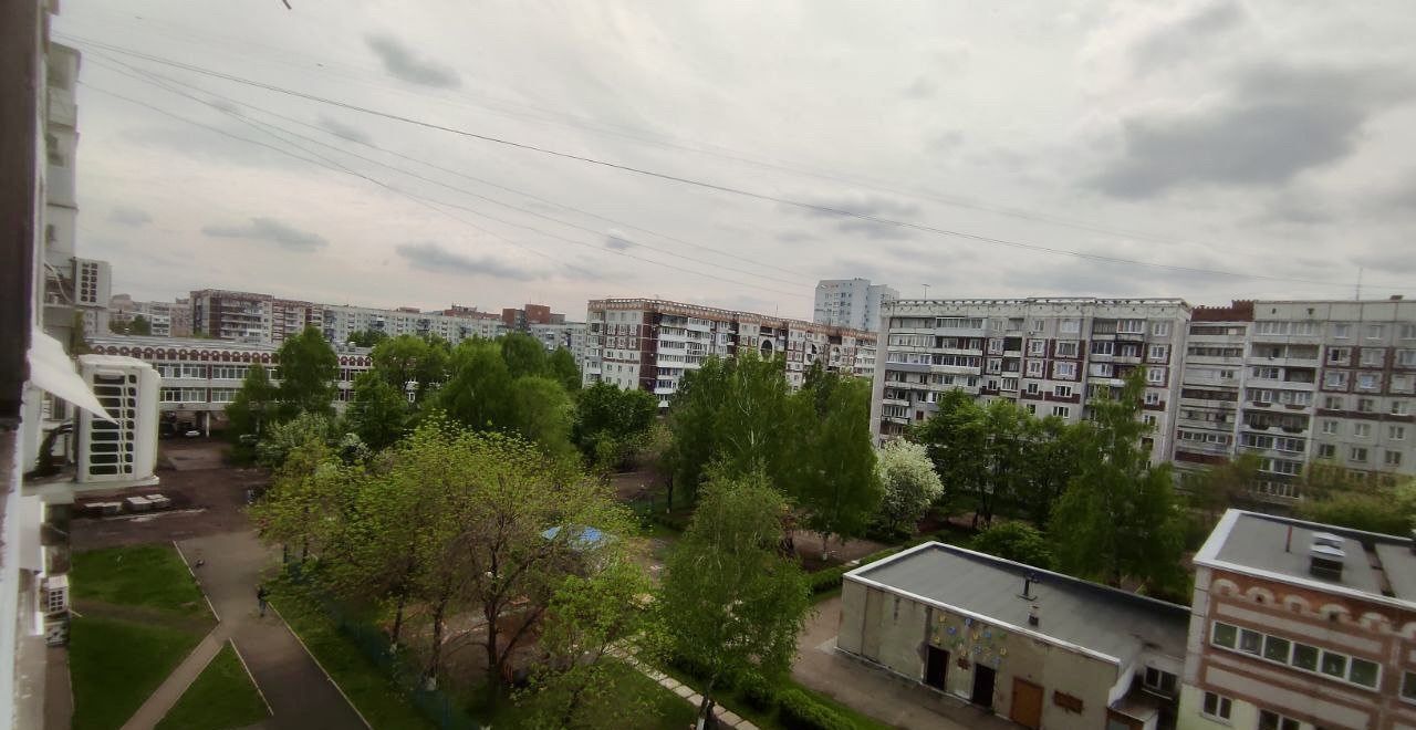 квартира г Новокузнецк р-н Центральный ул Запорожская 43 Кемеровская обл. — Кузбасс фото 1