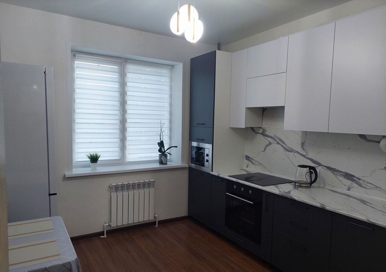 квартира г Югорск ул Мира 51 Тюменская обл. фото 1