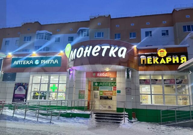р-н Центральный пр-кт Ленина 39 Сургут, Тюменская обл. фото