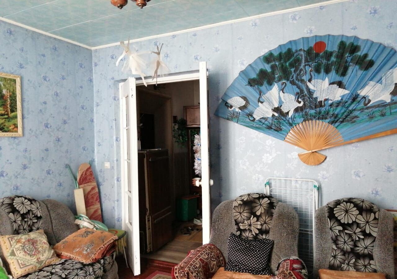 квартира г Белово ул Козлова 1 Кемеровская обл. — Кузбасс фото 1