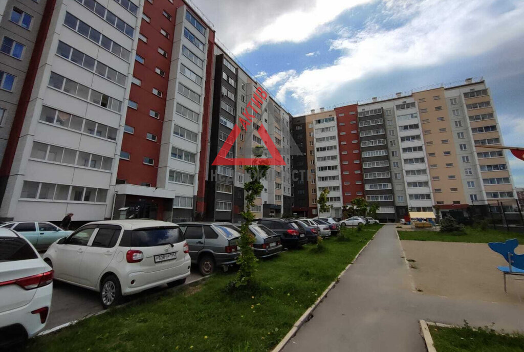 квартира г Каменск-Уральский ул Кутузова 24а фото 1