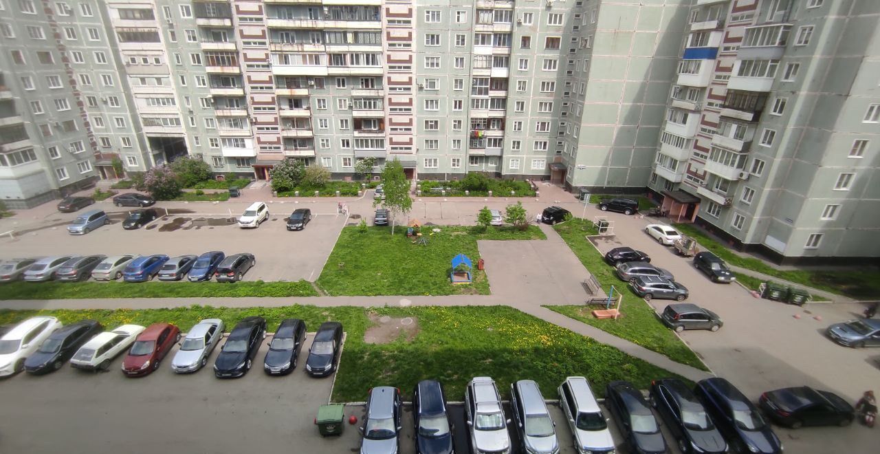 квартира г Новокузнецк р-н Центральный ул Запорожская 43 Кемеровская обл. — Кузбасс фото 3
