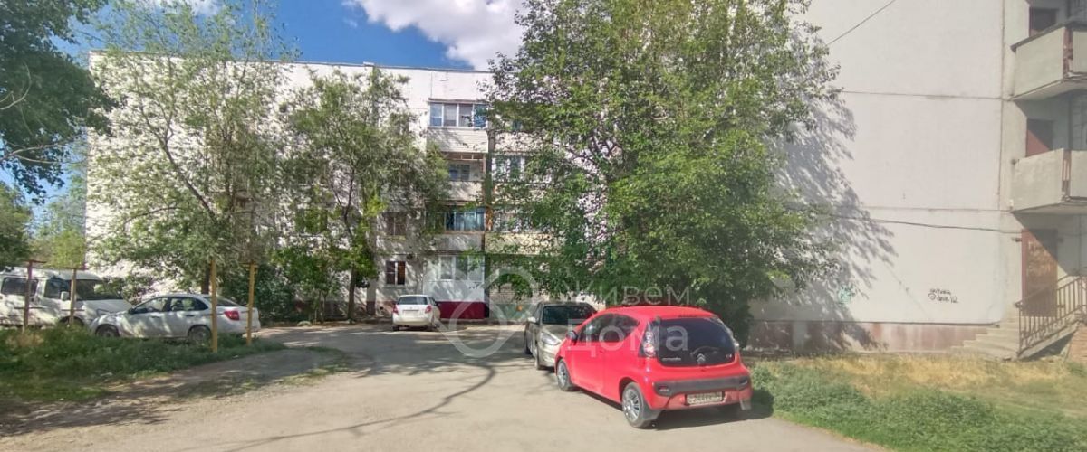 квартира г Волжский ул 19 Партсъезда 61 фото 26