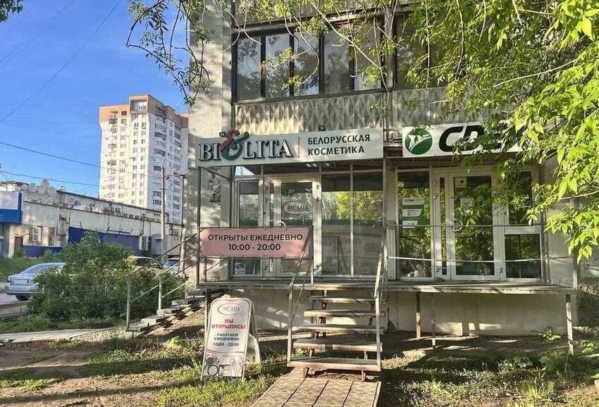 торговое помещение г Самара р-н Промышленный ул Зои Космодемьянской 3 фото 6