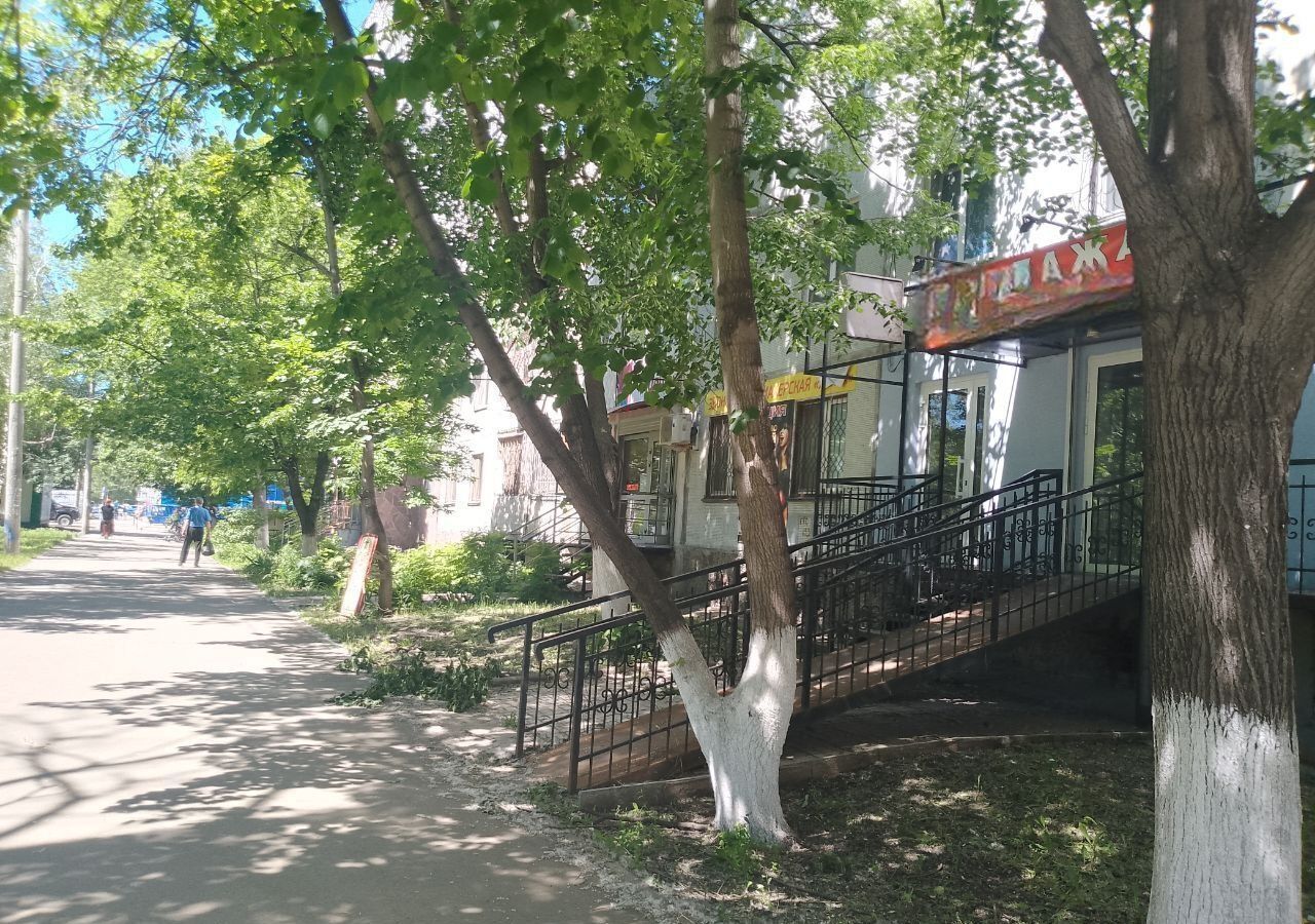 торговое помещение г Самара р-н Промышленный ул Зои Космодемьянской 3 фото 12