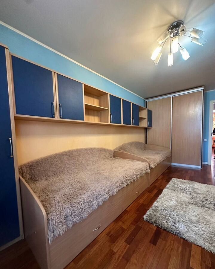 квартира г Уфа р-н Советский ул Айская 60/1 фото 5
