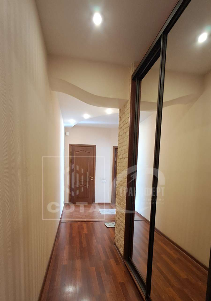 квартира г Воронеж ул Мира 1 фото 25