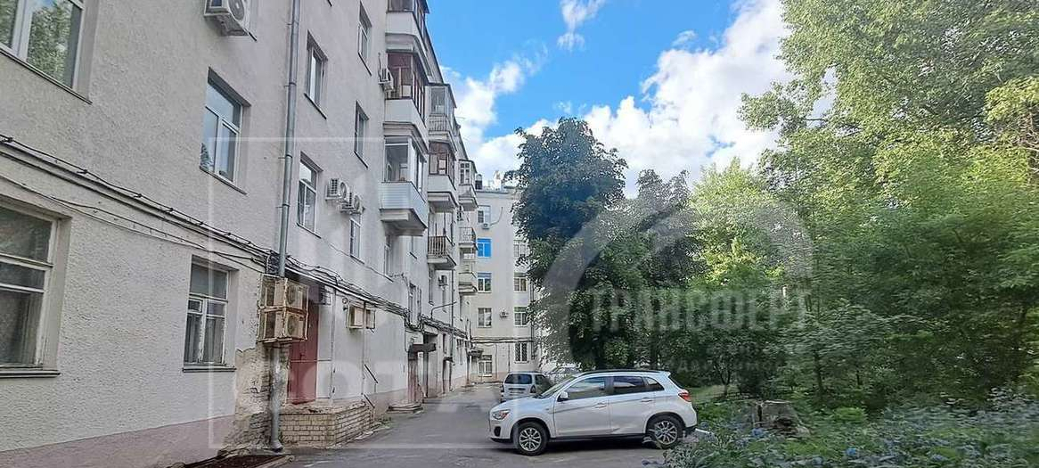 квартира г Воронеж ул Мира 1 фото 39