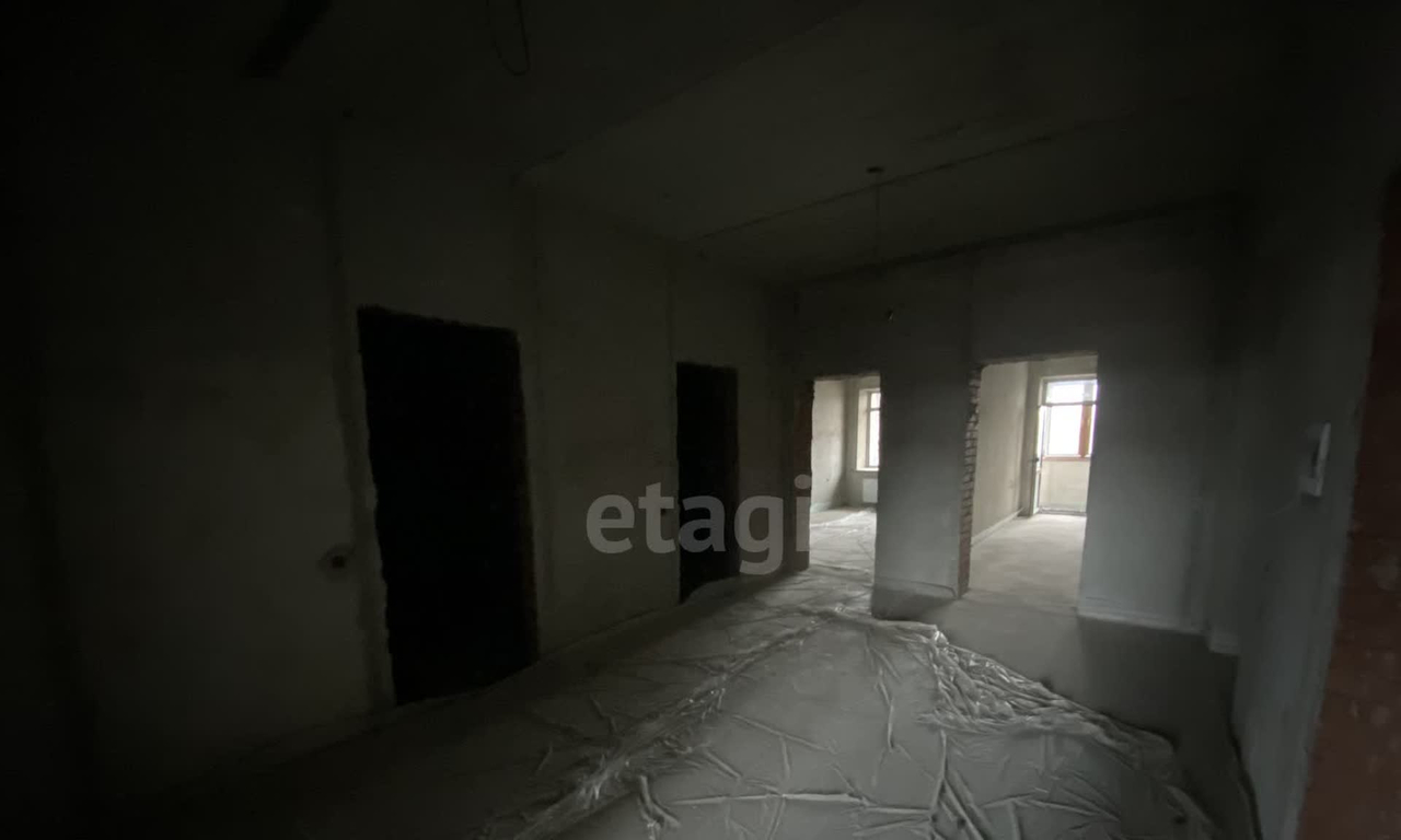 квартира г Черкесск ул Горького 4б фото 18