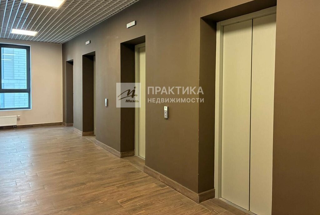 квартира г Москва метро Фили пр-д Береговой 5к/2 фото 21