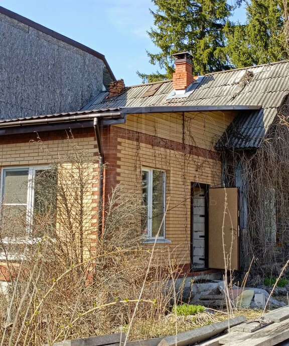 дом г Сергиев Посад д Барканово Сергиево-Посадский городской округ фото 6