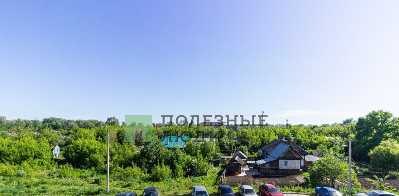 квартира г Уфа р-н Калининский ул Ферина 39 фото 27