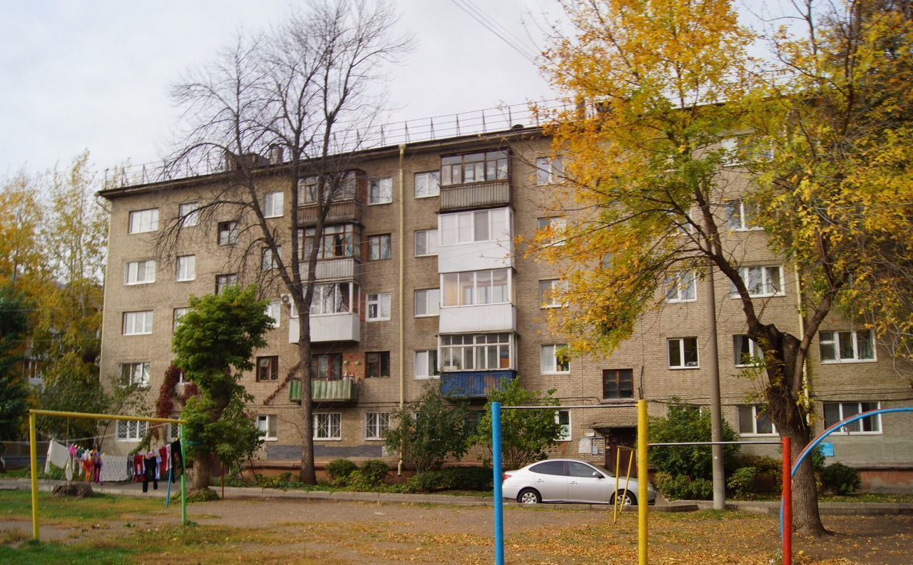 комната г Уфа р-н Орджоникидзевский ул Кольцевая 33 фото 7