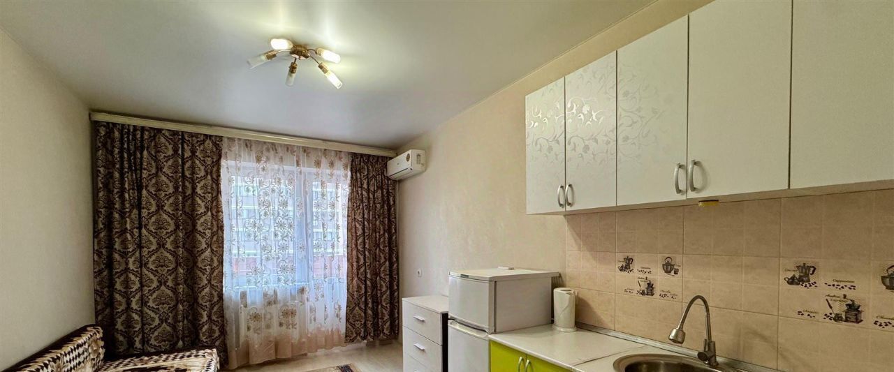 квартира г Краснодар р-н Прикубанский ул им. Евгении Жигуленко 11к/1 фото 1