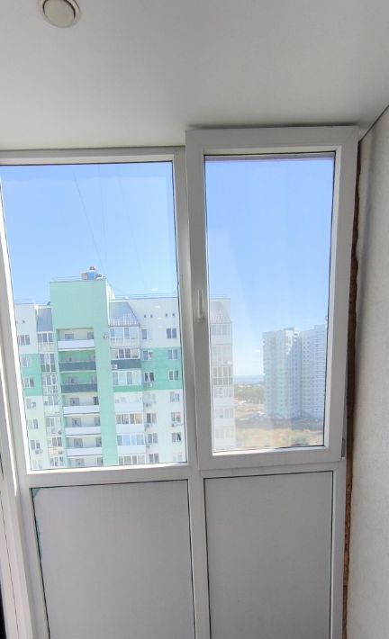 квартира г Саратов р-н Волжский проезд 3-й имени А. П. Муленкова, 4 фото 16