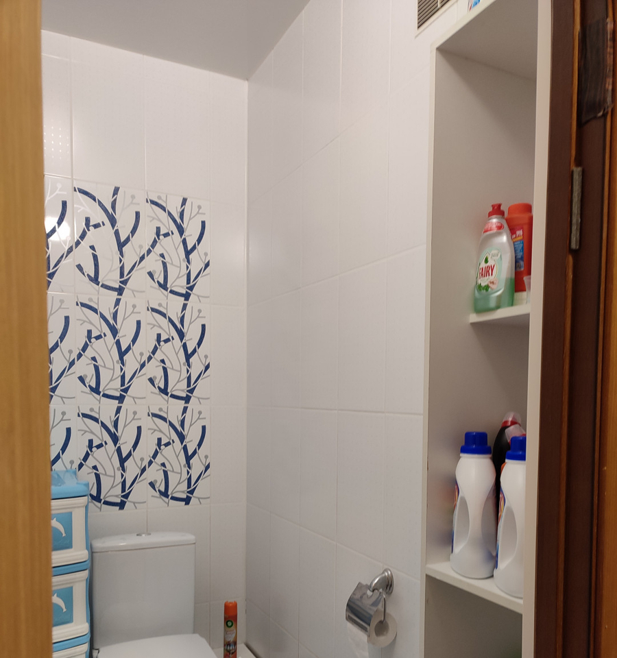 квартира г Волгоград Новоремесленная улица, 3 фото 18