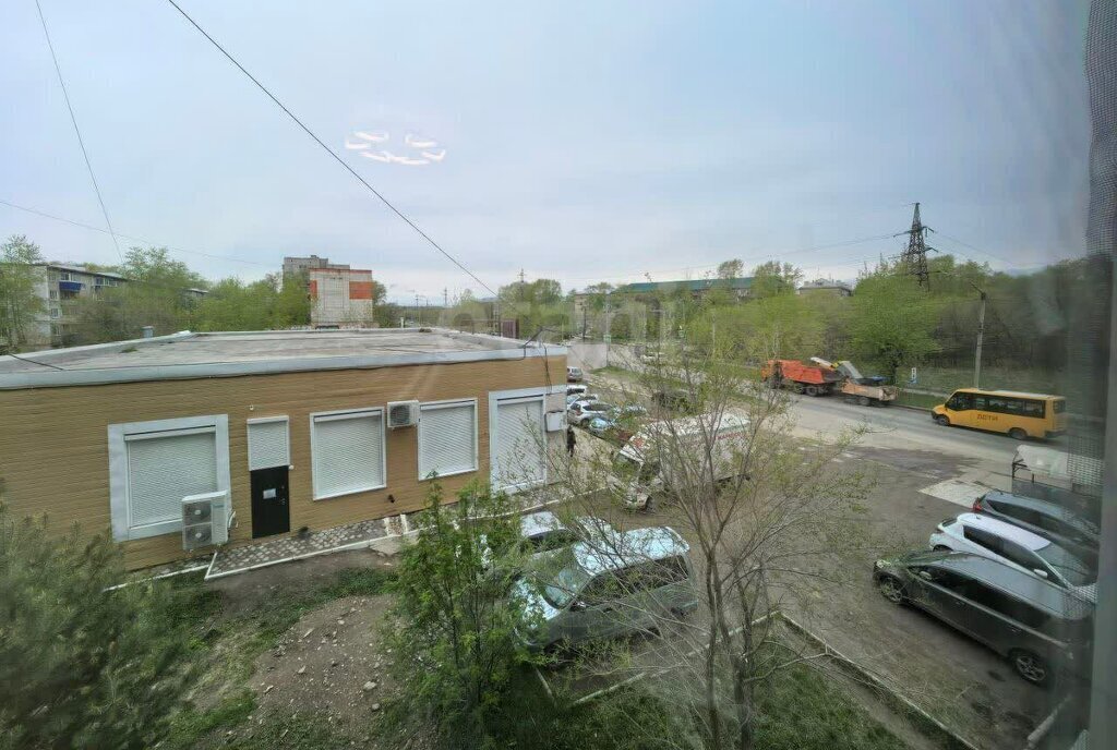 квартира г Комсомольск-на-Амуре ул Лазо 5 фото 24