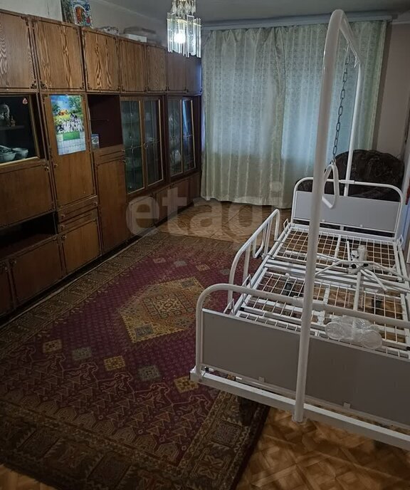 квартира г Комсомольск-на-Амуре п Менделеева ул Рабочая 45 фото 7