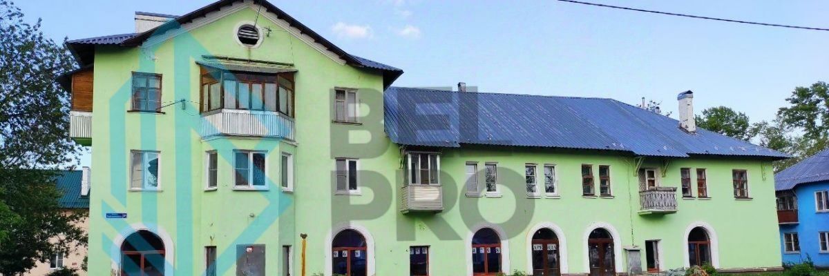 торговое помещение г Электросталь Центральный ул Чернышевского 21 фото 1