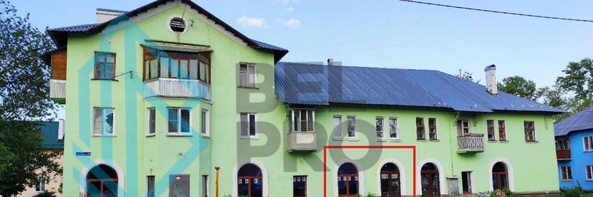 торговое помещение г Электросталь Центральный ул Чернышевского 21 фото 2