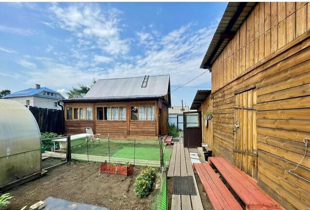 р-н Центральный снт Целинник ул Дачная 29л фото