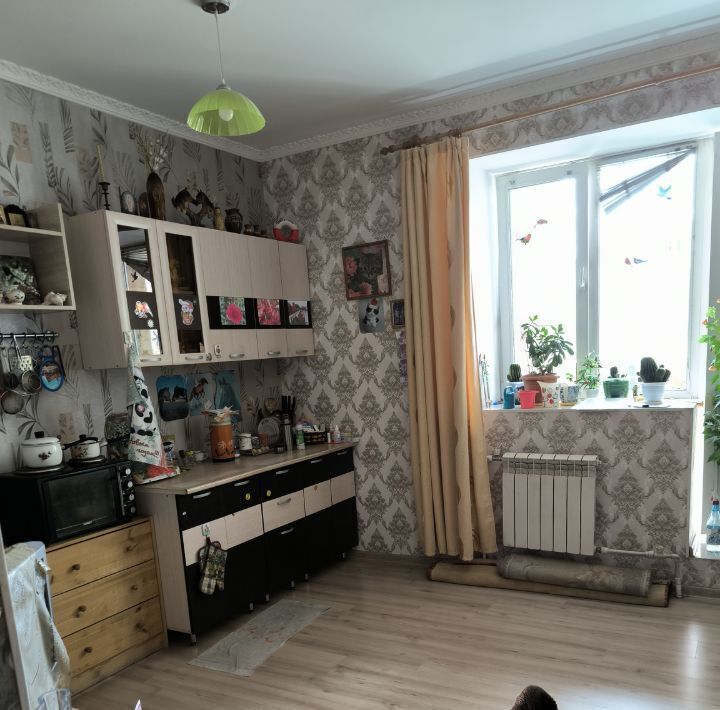 квартира г Улан-Удэ р-н Октябрьский мкр 105-й 35 фото 3