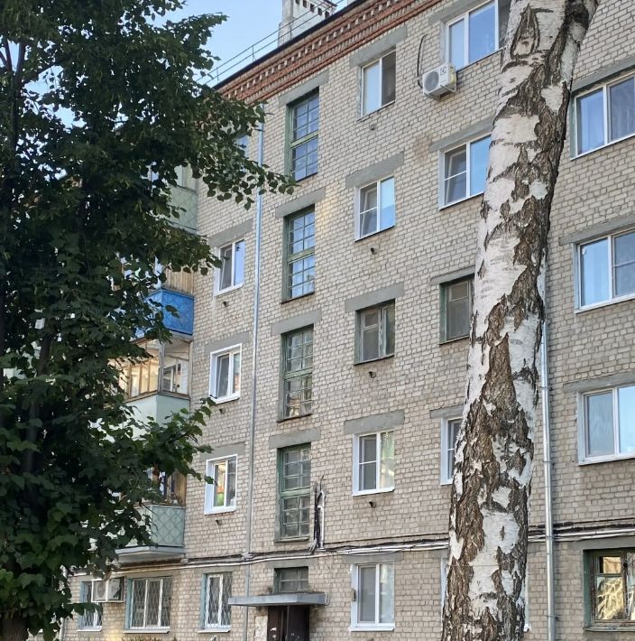 квартира г Казань метро Площадь Тукая ул Авангардная 60 фото 2