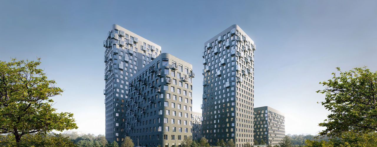 квартира г Казань Суконная слобода ул Хади Такташа корп. 1 фото 3