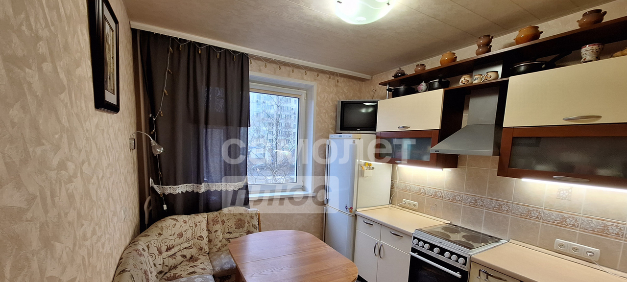 квартира г Москва метро Сетунь ул Витебская 3/1 фото 1