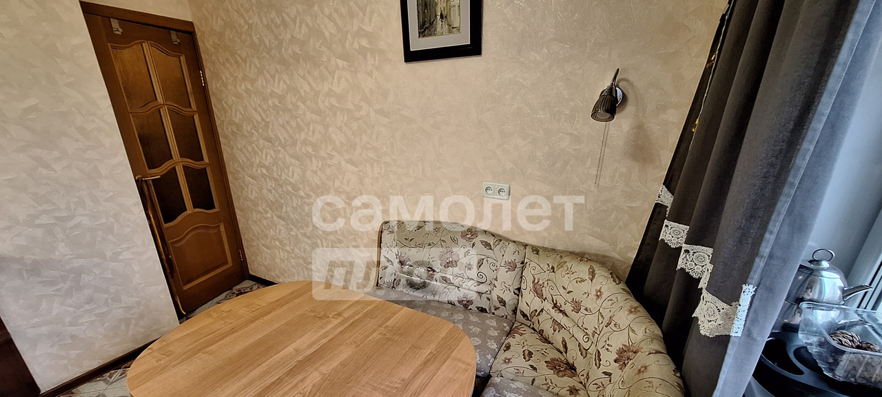 квартира г Москва метро Сетунь ул Витебская 3/1 фото 2