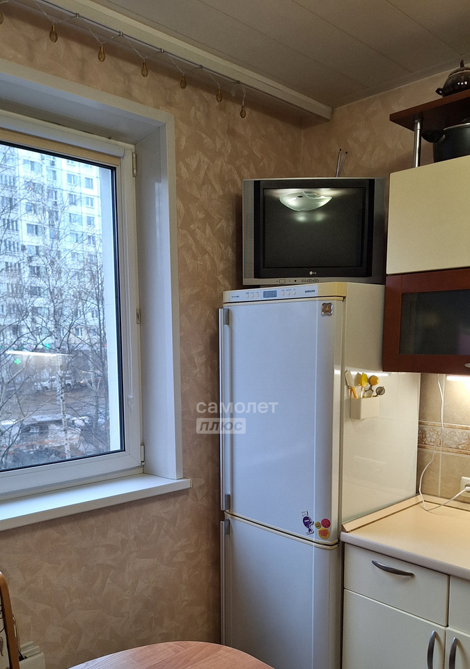 квартира г Москва метро Сетунь ул Витебская 3/1 фото 4