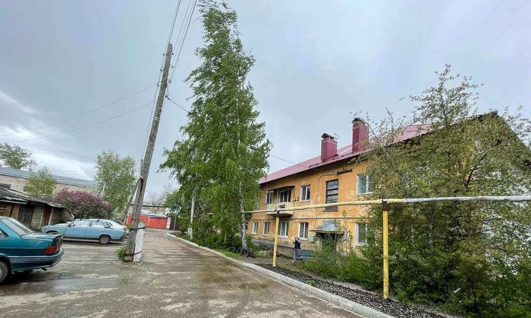 квартира г Кинель ул Южная 39 фото 1