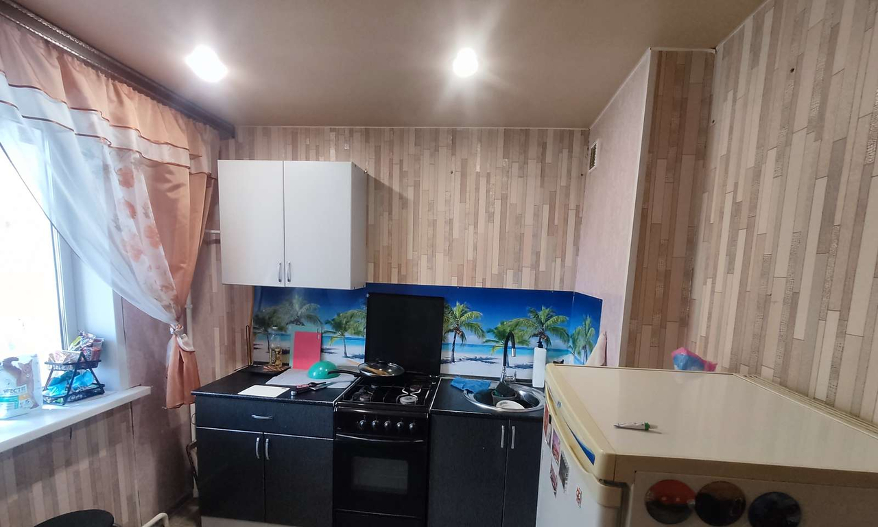 квартира г Чапаевск ул Железнодорожная 12 фото 1
