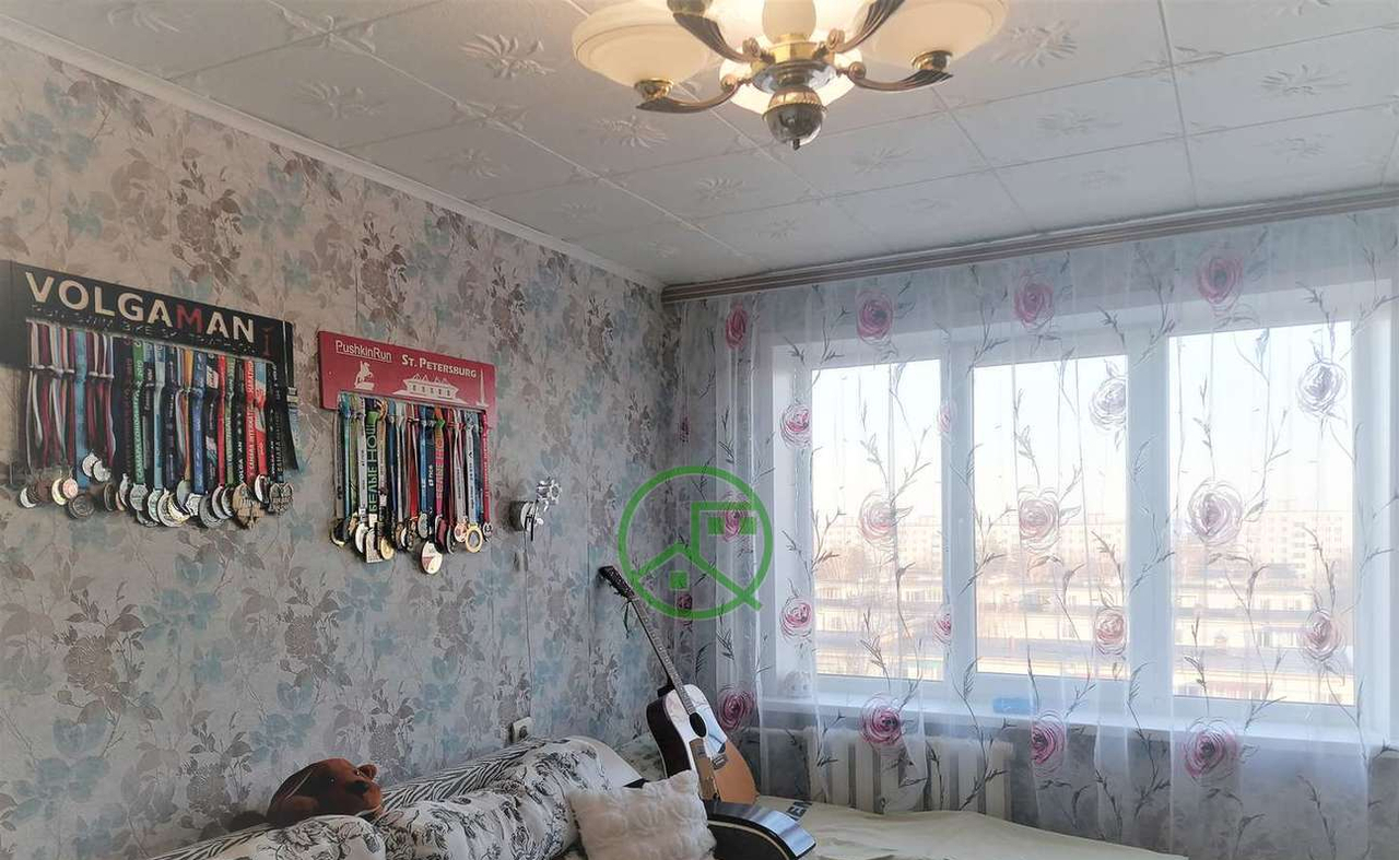 квартира г Сызрань пр-кт Космонавтов 4а фото 4