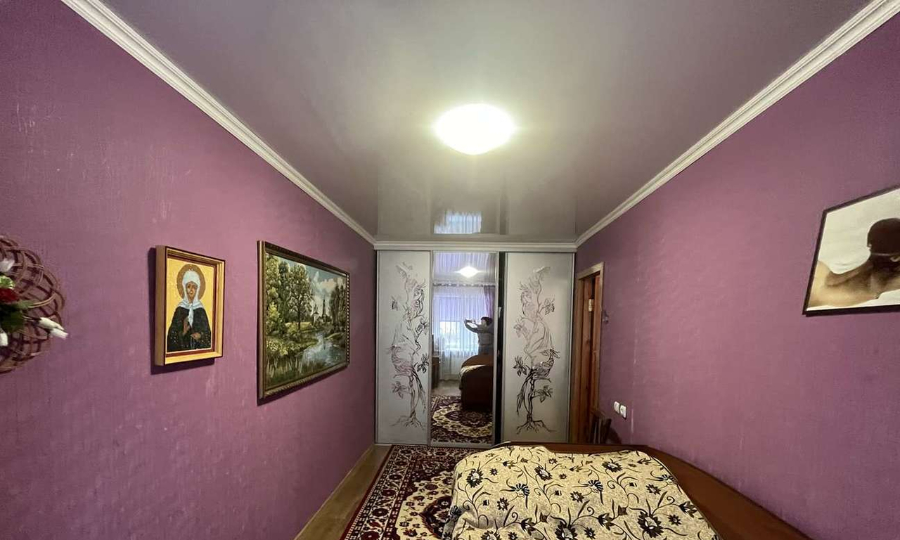 квартира г Похвистнево ул Мира 4 фото 4