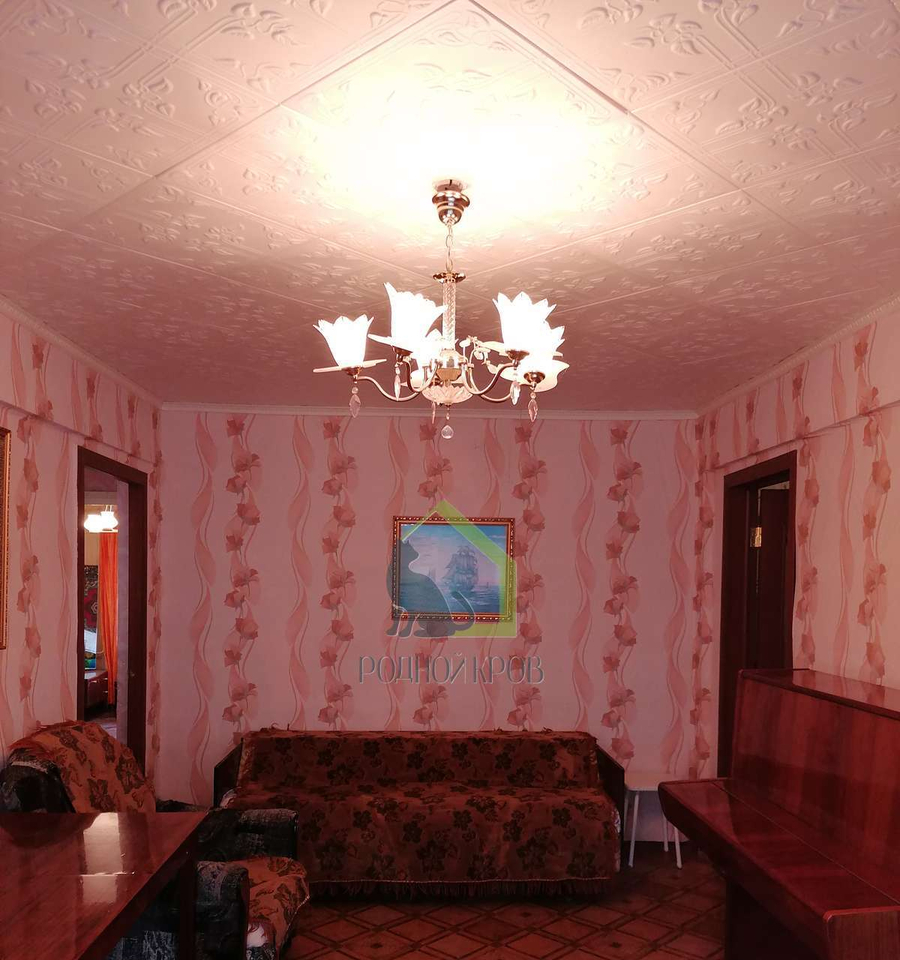 квартира г Октябрьск Сакко и Ванцетти, 22 фото 2