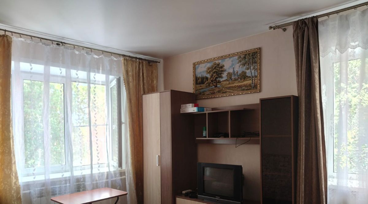 квартира г Тамбов р-н Советский ул Астраханская 1/4 фото 1