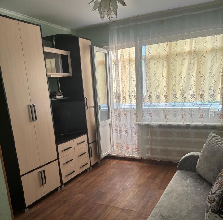 квартира г Пенза р-н Первомайский ул Кижеватова 11 фото 4