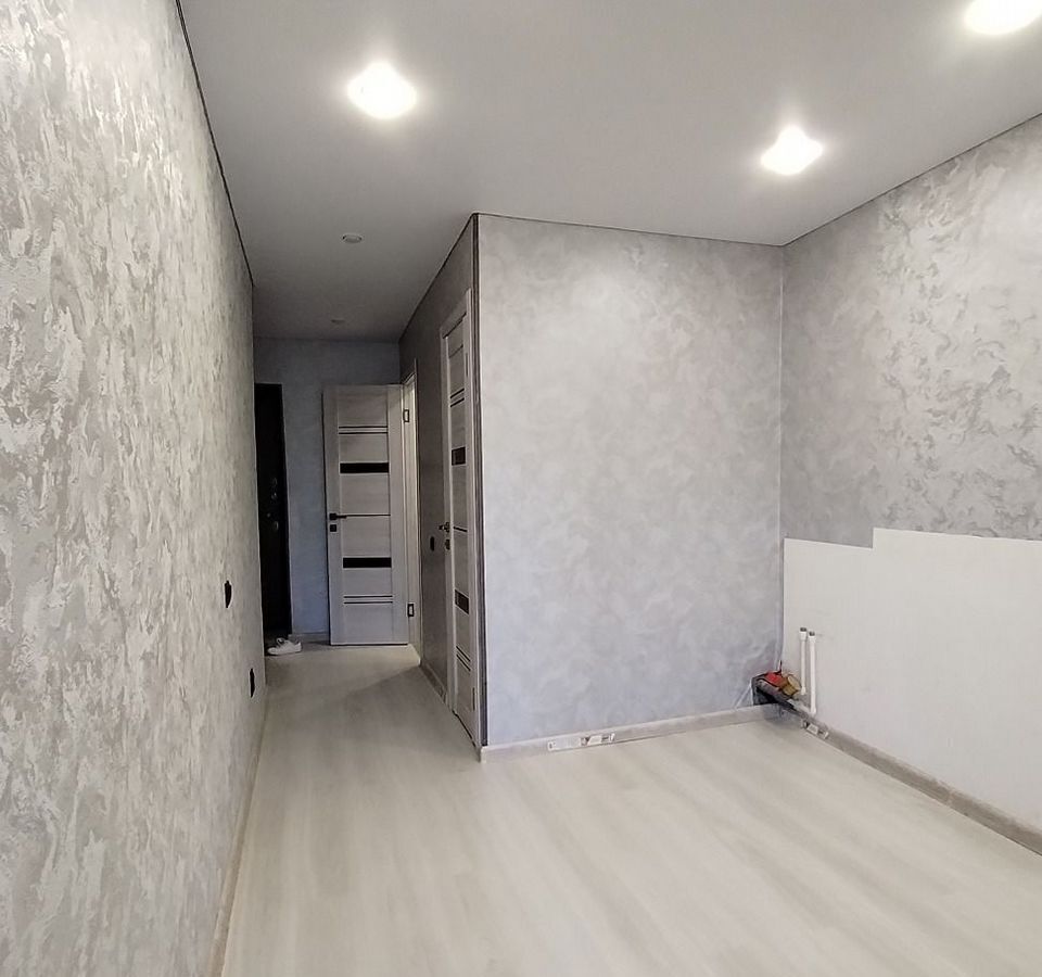 квартира г Пенза Пенза-4 пр-кт Строителей 30 р-н Октябрьский фото 3