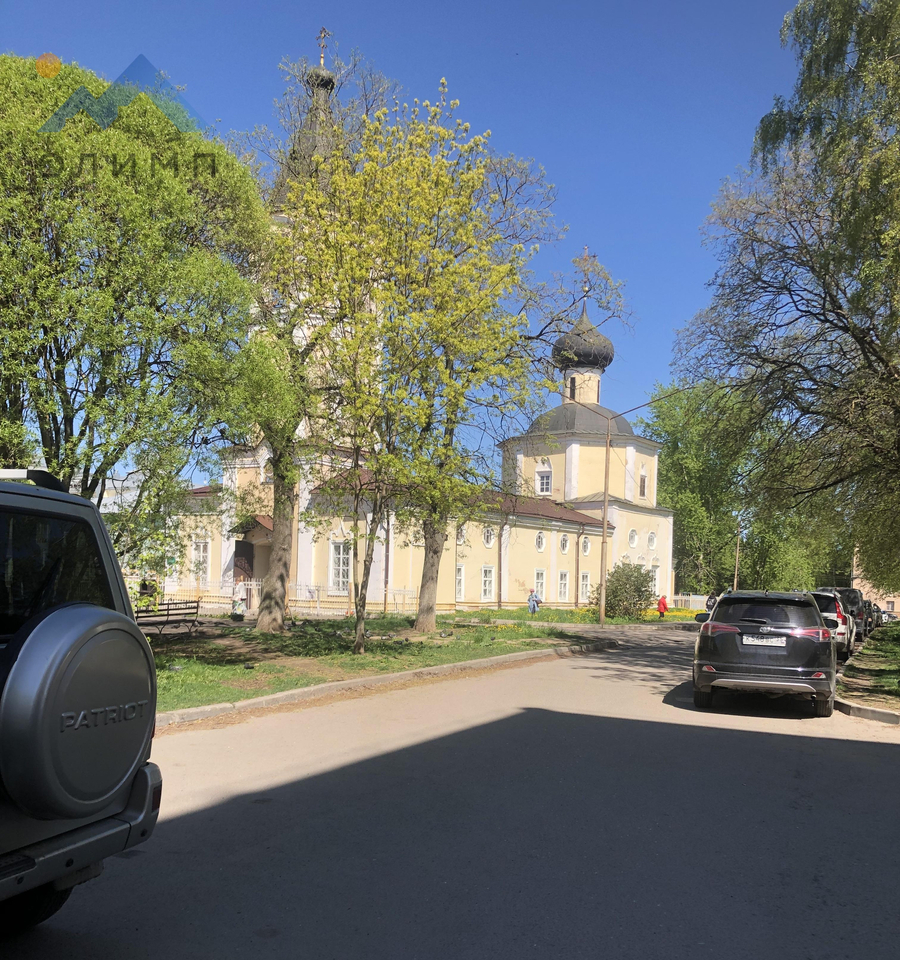 квартира г Вологда Нижний посад ул Герцена 61 фото 18