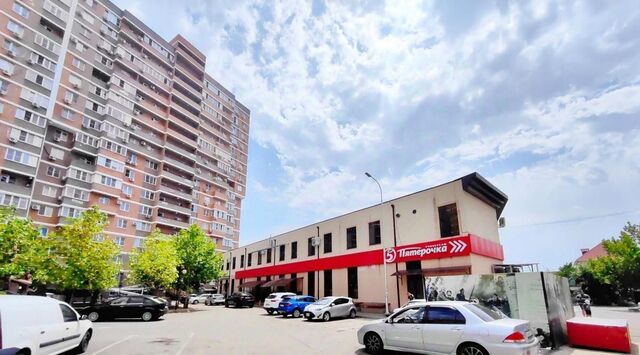 р-н Прикубанский Славянский микрорайон ул Заполярная 37к/1 фото