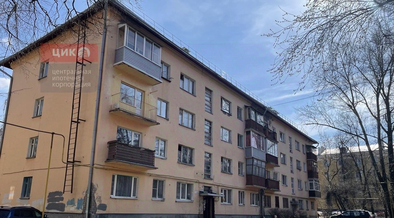 комната г Рязань р-н Октябрьский ул Братиславская 6 фото 1