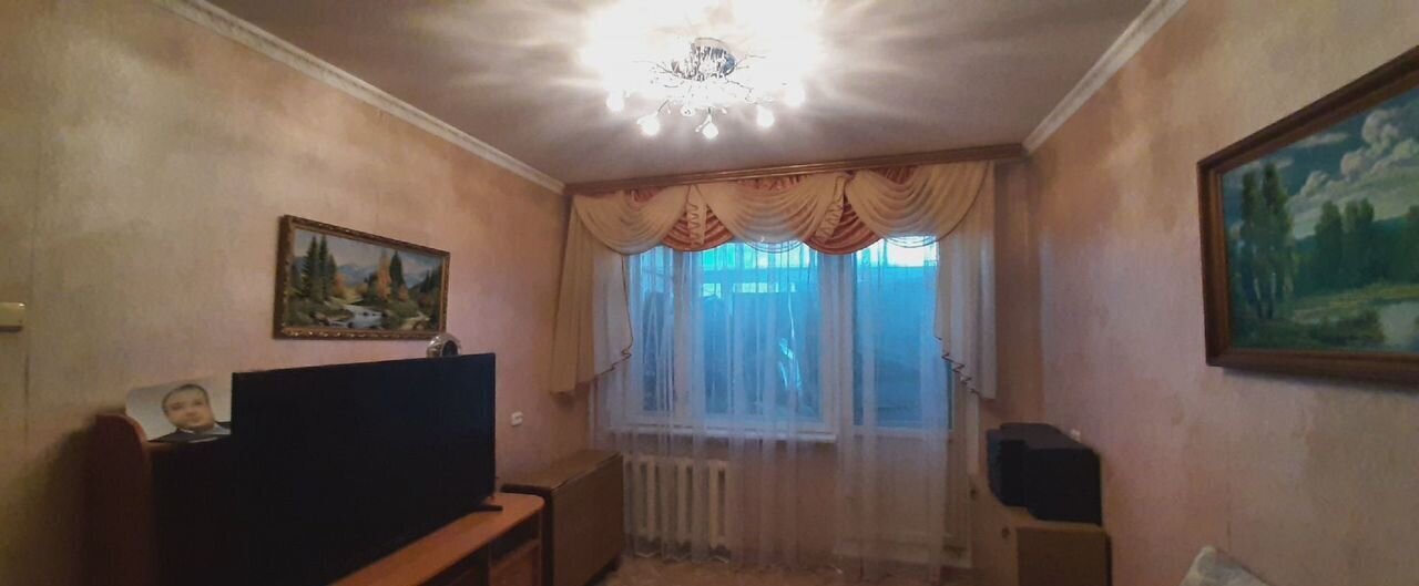 квартира г Саранск р-н Пролетарский ул Веселовского 72а фото 2