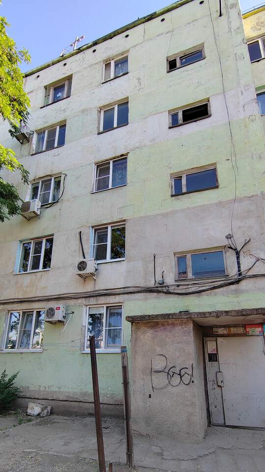 квартира г Астрахань ул Бабаевского ул 1-я Железнодорожная 59/1 м-н фото 2